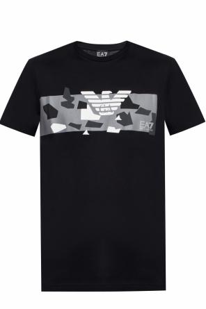 Branded t-shirt, zdjęcie 1 Branded t-shirt od EA7 Emporio Armani